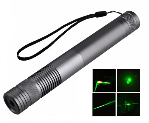 Puntatore laser verde ad alta potenza “GX1”