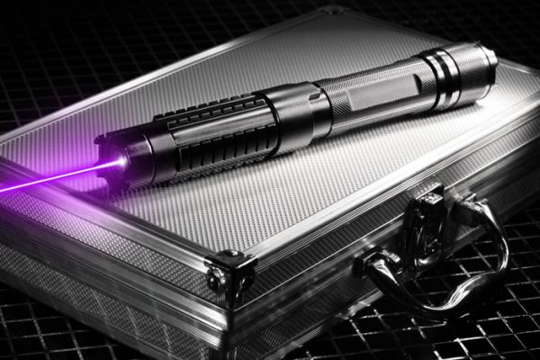 Sistema laser viola 600mW “PX”