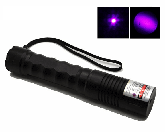 PX1 Viola puntatore laser 50mW-200mW