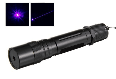 Puntatore laser viola 100mW “PX2”